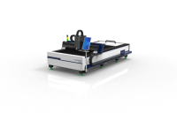 Single Platform Laser Cutting Machine Economic